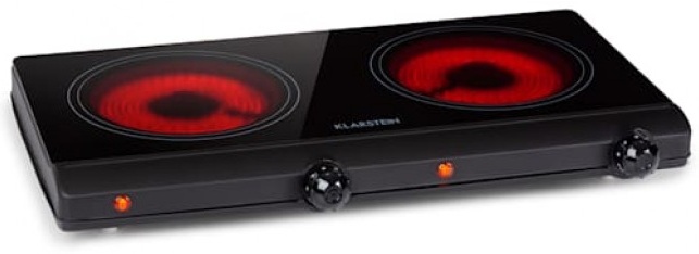 KLARSTEIN 2er CERAN Kochplatten